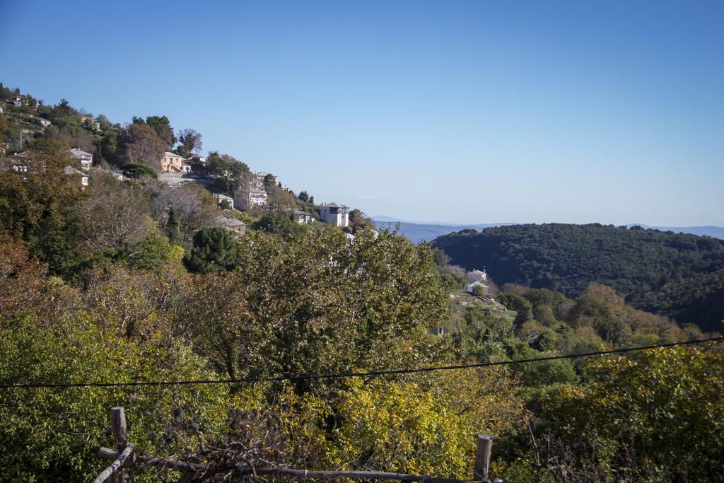 Efipoi Pinakátai Exterior foto